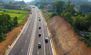 Miễn thu phí BOT trong 20 ngày vận hành thử nghiệm cao tốc Bắc Giang - Lạng Sơn