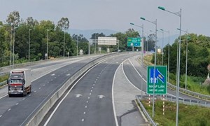Thu phí toàn tuyến cao tốc Đà Nẵng - Quảng Ngãi từ 1/1/2020