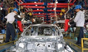 Công nghiệp ôtô Việt Nam phát triển như thế nào trong thời đại 4.0?