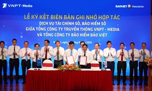 BVH và VNPT ký kết thỏa thuận hợp tác toàn diện 10 năm 2022-2032 