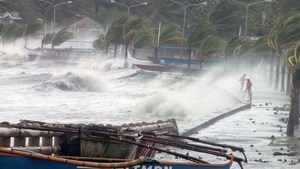 Chỉ đạo của Thủ tướng Chính phủ ứng phó khẩn cấp với cơn bão số 4 Noru