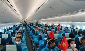 Hạn chế tối đa các chuyến bay đưa người nhập cảnh vào Việt Nam từ nay đến Tết Nguyên Đán