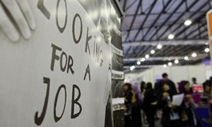 ILO dự báo năm 2022, thế giới có thể mất 52 triệu việc làm