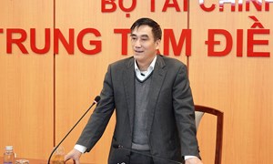 Thứ trưởng Bộ Tài chính Trần Xuân Hà tham gia Ban Chỉ đạo tổng kết Chiến lược quốc gia phòng chống tham nhũng