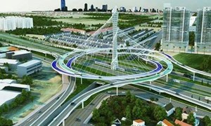 Khơi thông nguồn vốn dự án đường vành đai 4 Vùng Thủ đô