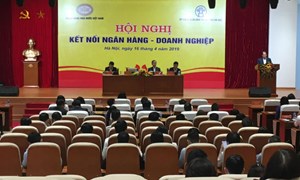 Tổng dư nợ tín dụng tại Hà Nội đạt 1,9 triệu tỷ đồng