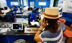 Năng lực phát triển của du lịch Việt Nam tăng cao nhất thế giới