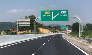 Thành lập Hội đồng thẩm định Báo cáo điều chỉnh chủ trương đầu tư cao tốc Bắc Giang-Lạng Sơn