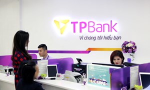 6 tháng đầu năm 2019, lợi nhuận trước thuế của TPBank  tăng 1,5 lần so với cùng kỳ