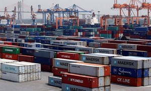 Đông Nam Á vượt qua Mỹ để trở thành đối tác thương mại số 2 của Trung Quốc