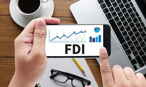 Trên 20,2 tỷ USD vốn FDI được 