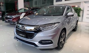 Honda HR-V giảm giá gần 120 triệu đồng đẩy hàng tồn