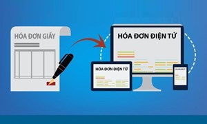 Hóa đơn điện tử mang lại nhiều lợi ích cho doanh nghiệp và xã hội