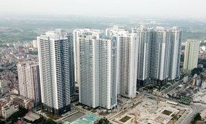 2 kịch bản thị trường căn hộ chung cư cuối năm