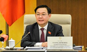 Thúc đẩy quan hệ kinh tế, thương mại, đầu tư giữa Việt Nam - Hoa Kỳ