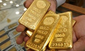 Từ nay đến cuối năm, vàng sẽ trở lại ngưỡng 1.700 USD/ounce