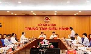 Bộ Tài chính tham gia ý kiến tháo gỡ vướng mắc về Dự thảo Nghị định quy định hoạt động lấn biển