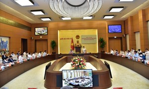 Kỳ họp thứ 2, Quốc hội khóa XV hoàn tất khâu chuẩn bị với sự đồng thuận, thống nhất cao
