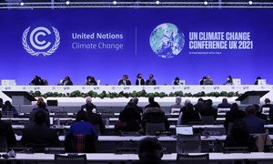 Kỳ vọng 100 tỷ USD mỗi năm tài trợ các nước đang phát triển ứng phó biến đổi khí hậu
