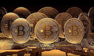 Bitcoin tăng mạnh tiến sát mốc 67.000 USD, một coin gần bằng 1,6 tỷ đồng