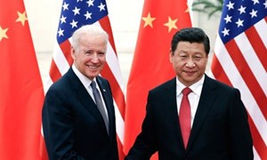 Căng thẳng thương mại Mỹ - Trung sẽ không thay đổi dưới thời ông Joe Biden