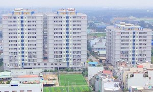 Một triệu căn hộ giá rẻ cho người lao động TP. Hồ Chí Minh: Liệu có khả thi?