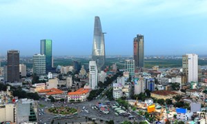 Bất động sản trung tâm TP. Hồ Chí Minh trước lệnh siết phát triển dự án mới