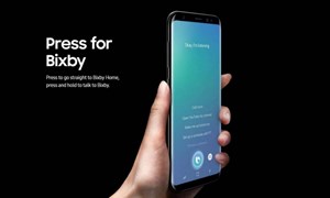 Samsung trình làng Bixby 2.0 để cạnh tranh với các đối thủ