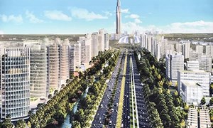 Sắp có siêu dự án “thành phố thông minh” vài chục tỷ USD tại Bắc Hà Nội?