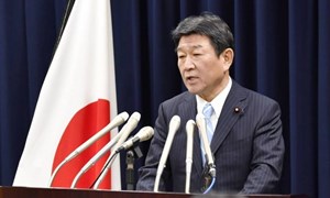 Nhật Bản thông qua việc ký kết CPTPP