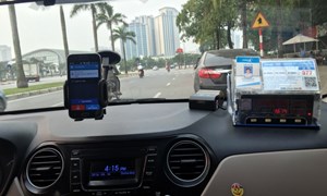 Chất lượng quyết định tương lai của taxi công nghệ Việt