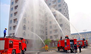 Nhiều “ông lớn” bất động sản tiếp tục vi phạm phòng cháy chữa cháy