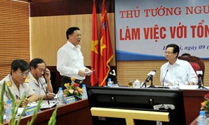 “Hải quan Việt Nam phải là một hải quan hiện đại ngang tầm khu vực và thế giới”