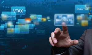 Ký thoả thuận triển khai dịch vụ nộp thuế điện tử với 4 ngân hàng thương mại 