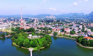 Huy động nguồn lực từ đất, phát triển hạ tầng đô thị bền vững ở tỉnh Tuyên Quang 