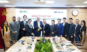 Abic hợp tác với Marsh Việt Nam xây dựng sản phẩm bảo hiểm bảo an tài khoản