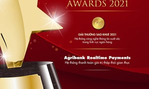 Tăng khả năng đáp ứng và mở rộng dịch vụ thanh toán cho khách hàng của Agribank