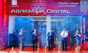 Agribank khai trương dịch vụ ngân hàng số Agribank Digital