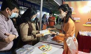 Hà Nội phát động sự kiện “Kích cầu nhà xinh, du lịch mua sắm và sản phẩm truyền thống Hà Nội”