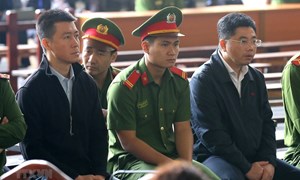 Hủy quyết định giảm thời gian chấp hành án đối với Phan Sào Nam