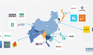 Năm 2021, Việt Nam ở đâu trên bản đồ Fintech thế giới?