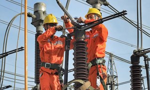 EVNNPC: Sản lượng điện thương phẩm trong 6 tháng đầu năm 2022 đạt 40,589 tỷ kWh