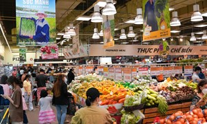 THACO quyết tâm đưa Emart trở thành siêu thị hàng đầu Việt Nam
