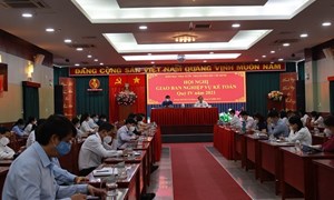 Kho bạc Nhà nước TP. Hồ Chí Minh với 05 nhóm nhiệm vụ trọng tâm về nghiệp vụ kế toán