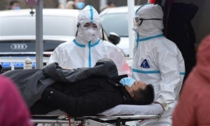 Nước Nga đứng đầu thế giới về ca nhiễm và ca tử vong mới; dịch bùng mạnh tại Hàn Quốc