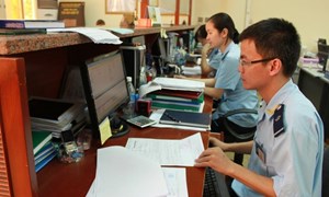 Hải quan Hà Nội: Thu ngân sách đạt 3.977 tỷ đồng