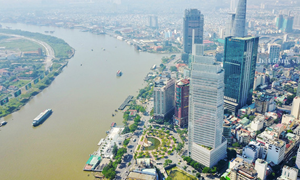 Đại lộ ven sông Sài Gòn sớm thành hiện thực?