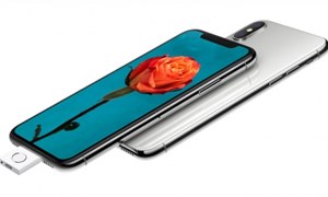 Apple ra mắt nút Home rời giá 70 USD cho iPhone X