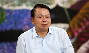 Thứ trưởng Nguyễn Đức Chi trực tiếp phụ trách, điều hành Ủy ban Chứng khoán Nhà nước