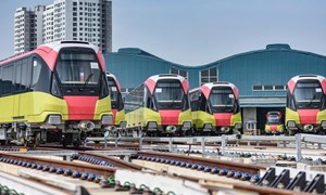 Dự án đường sắt Nhổn - Ga Hà Nội và những lần tăng vốn, lùi tiến độ